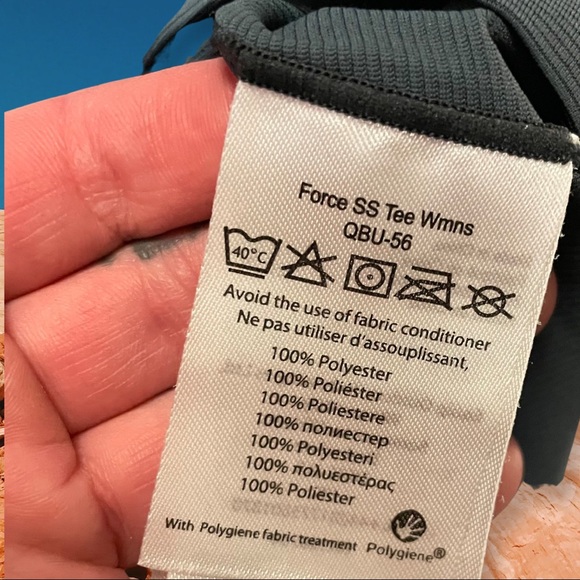 Rab Force short sleeve active top - Picture 5 of 6